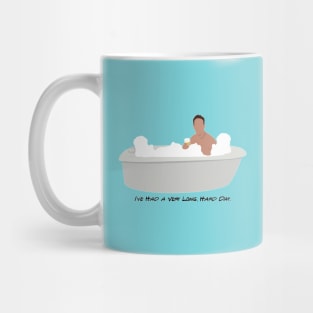 I've Had a Long, Hard Day by doctorheadly Mug